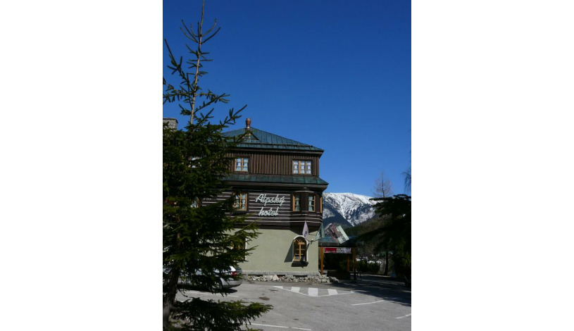 Alpský hotel***+ Špindlerův Mlýn